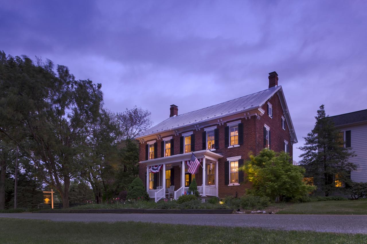 Pheasant Field Bed And Breakfast Carlisle Buitenkant foto