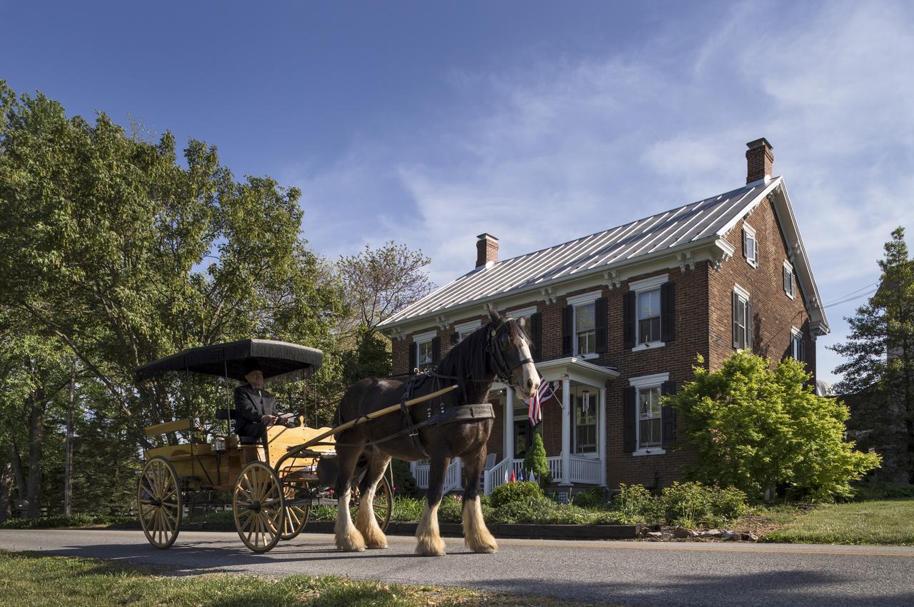 Pheasant Field Bed And Breakfast Carlisle Buitenkant foto