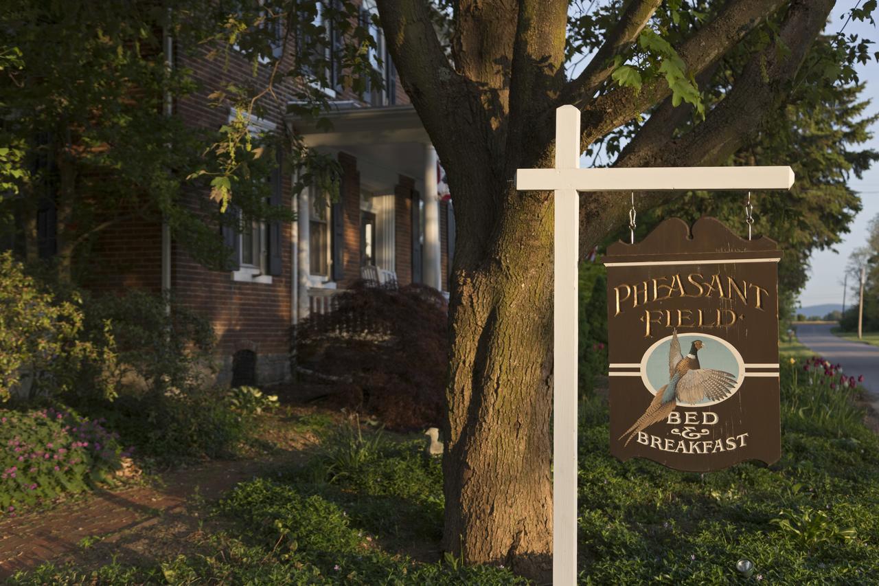 Pheasant Field Bed And Breakfast Carlisle Buitenkant foto